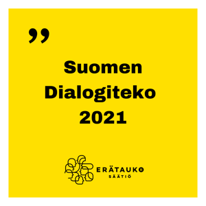 Suomen Dialogiteko -kunniamaininta 2021